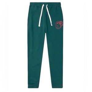 Billionaire Boys‎ Club BB Star Logo Jogger Joggers Sweat Pants Bayberry Size 3XL